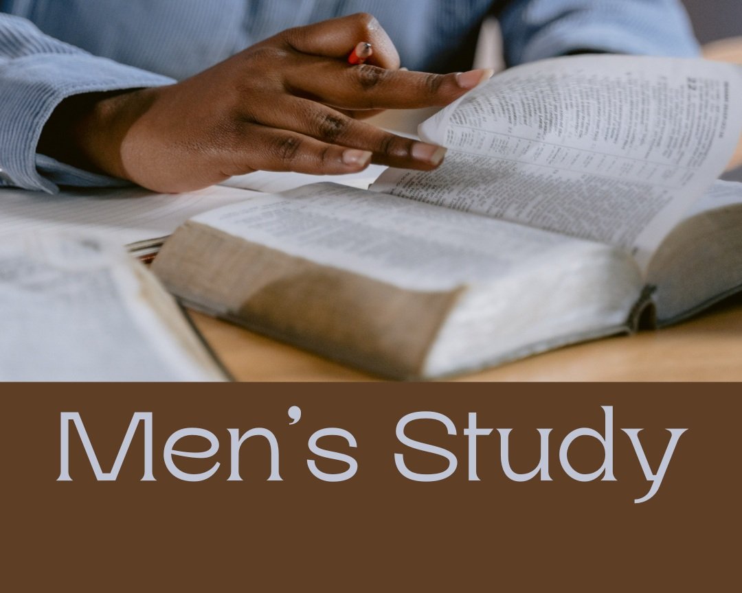 Men’s Study