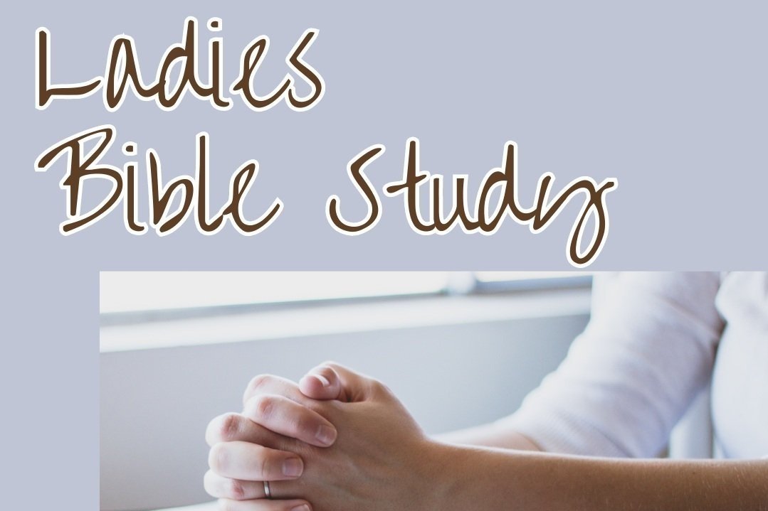 Ladies Bible Study