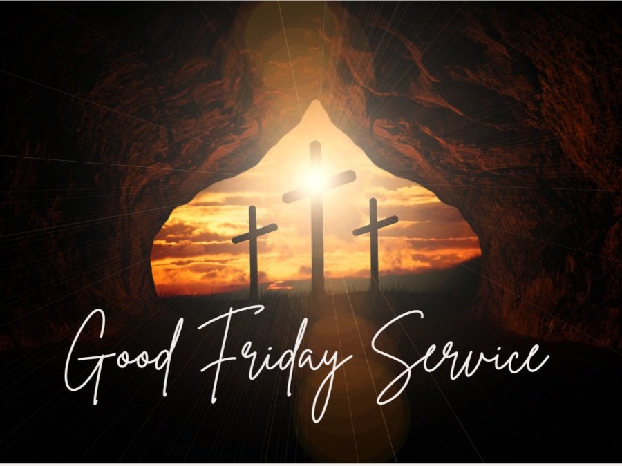 Good Friday Service