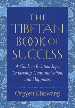 Author Reading: Tibetan Book of Success