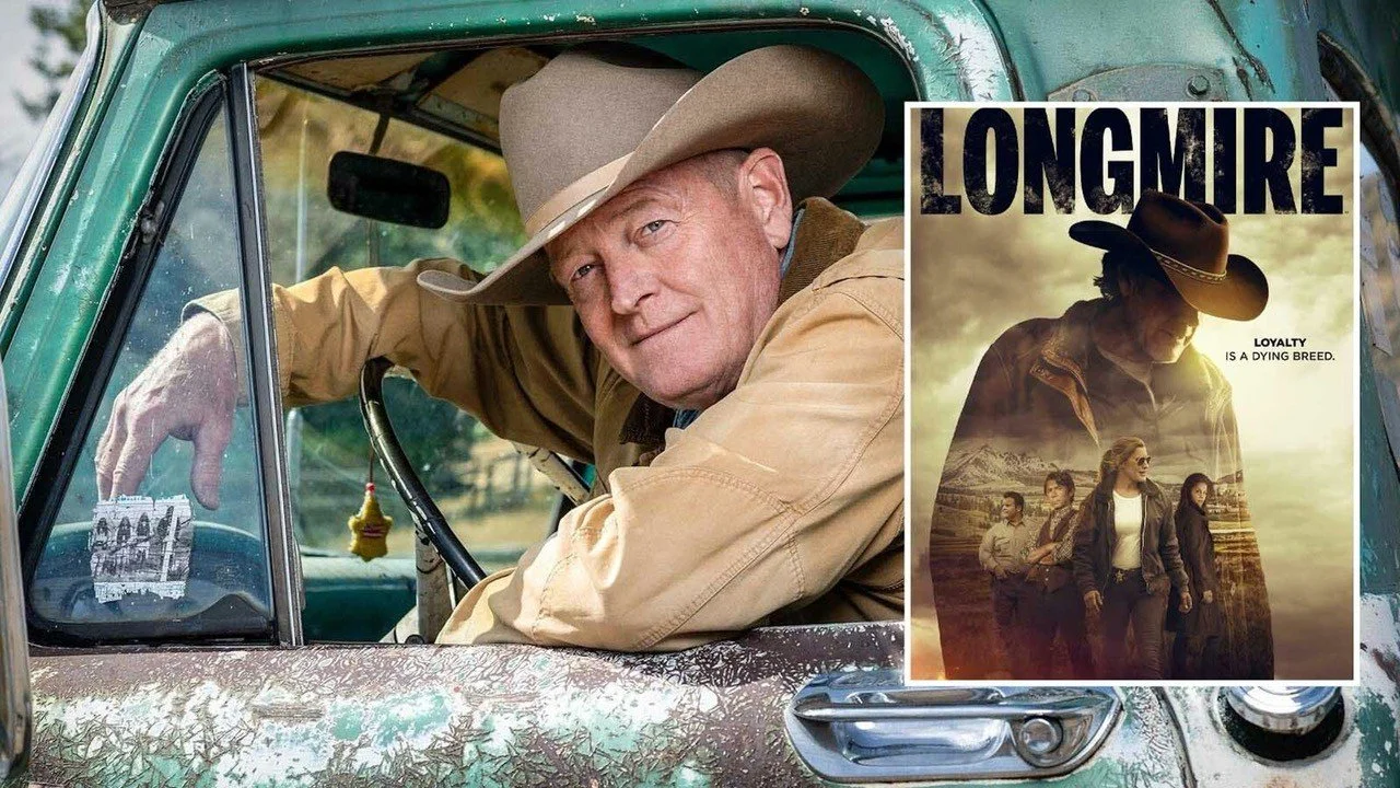 An Evening With Author Craig Johnson