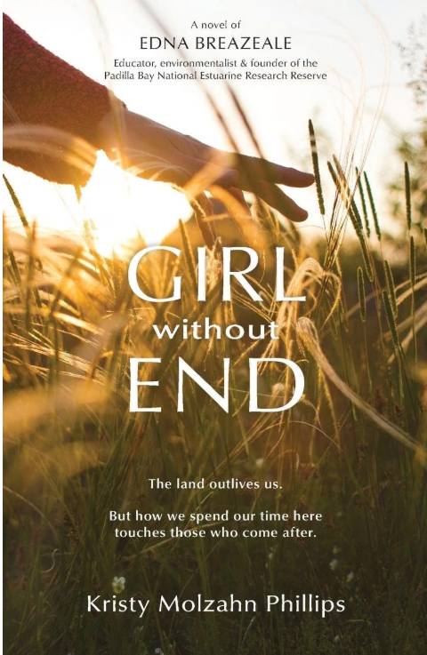 Author Talk with Kristy Molzahn Phillips