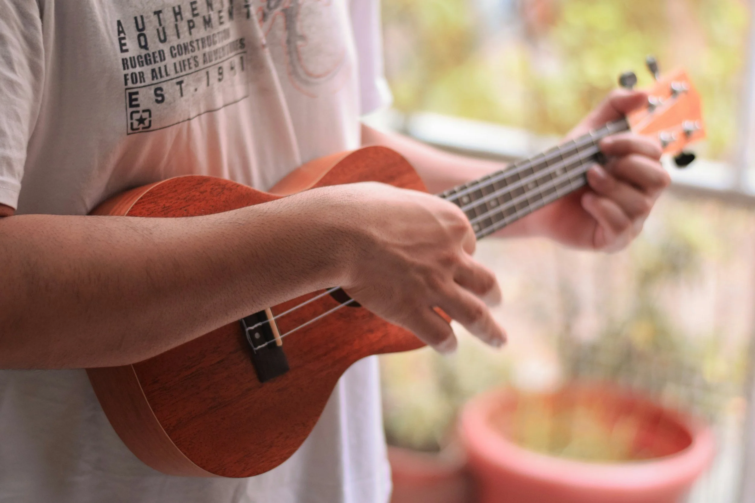 Ukulele Lessons