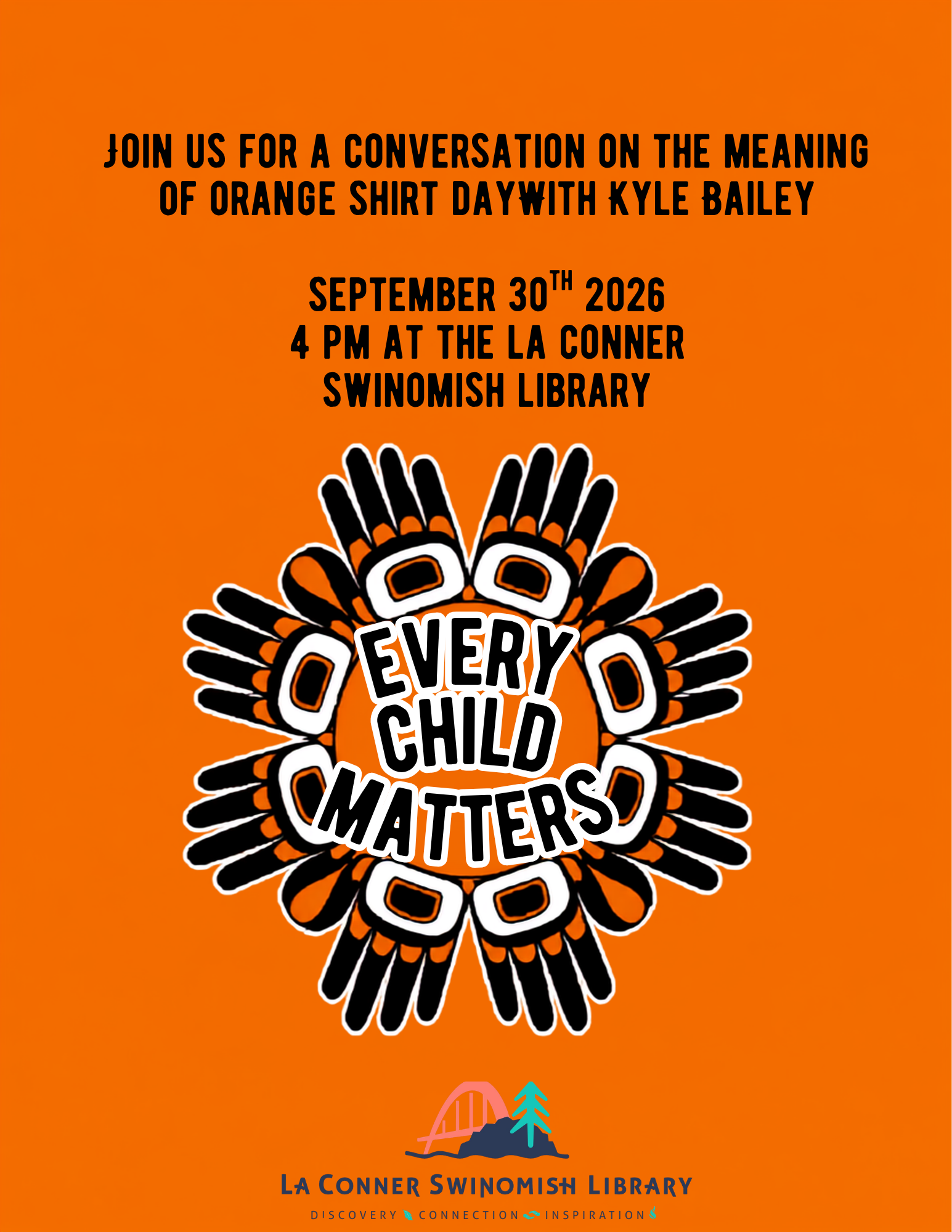 Learn About Orange Shirt Day