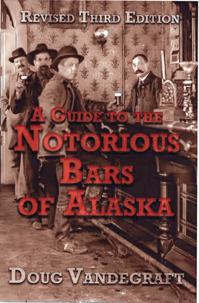 Author Talk with Doug Vandegraft