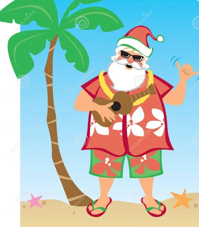 Holiday Ukulele Jam Session