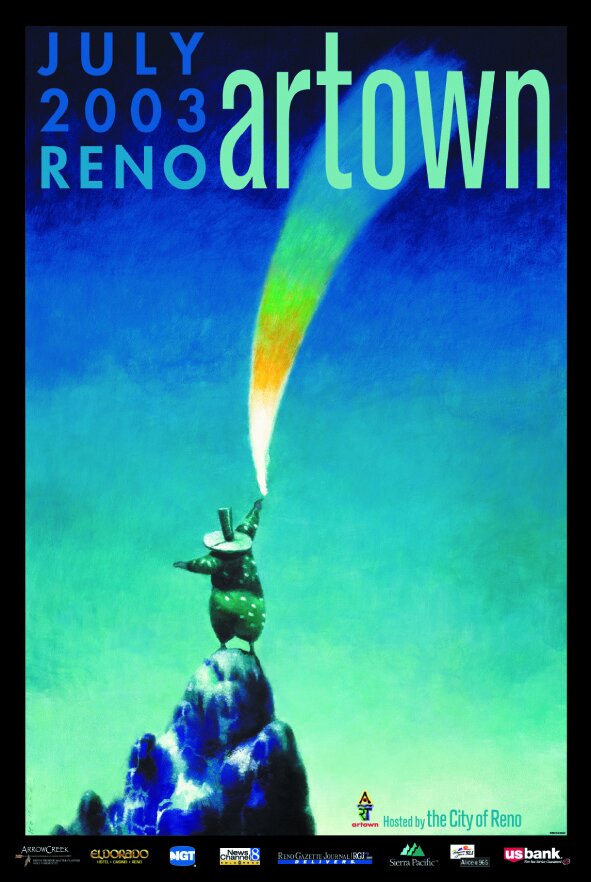 Artown poster