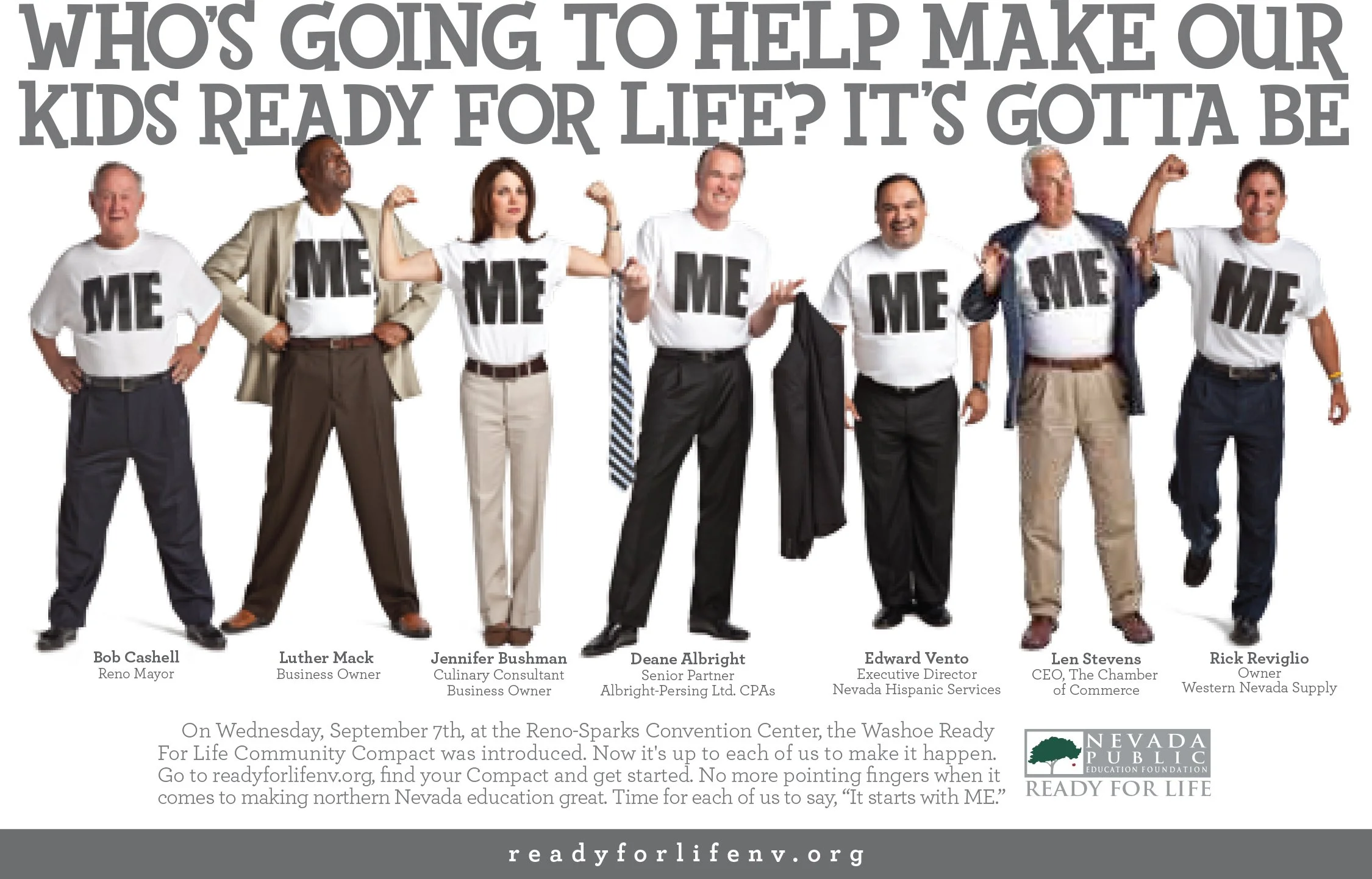 Nevada Public Education Foundation
