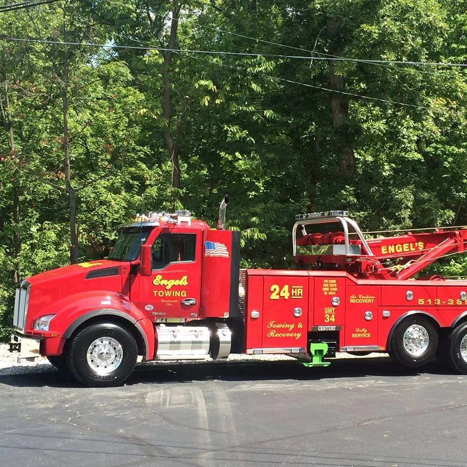 Engel's Towing and Recovery