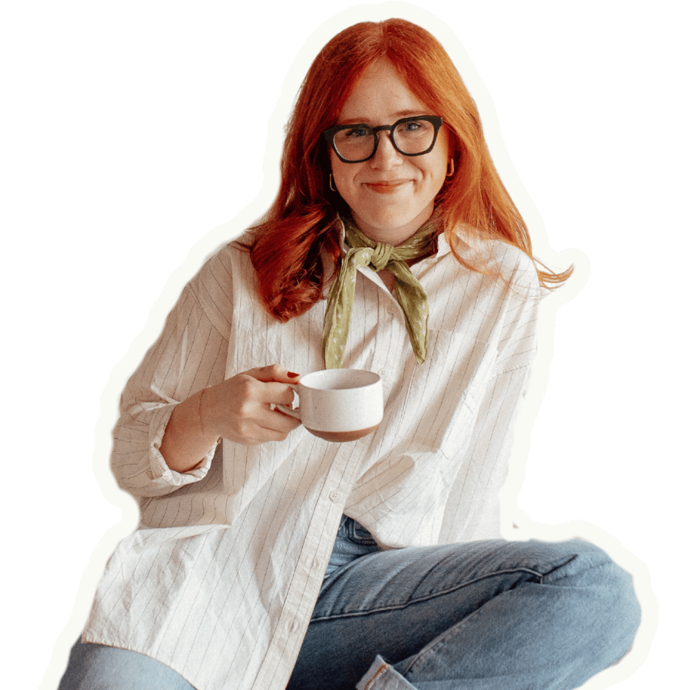 Haleigh Culverhouse, founder and therapist at Human to the Fullest.