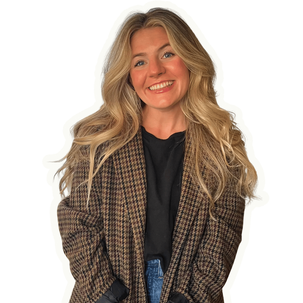 Anna Jenkins, therapist at Human to the Fullest.