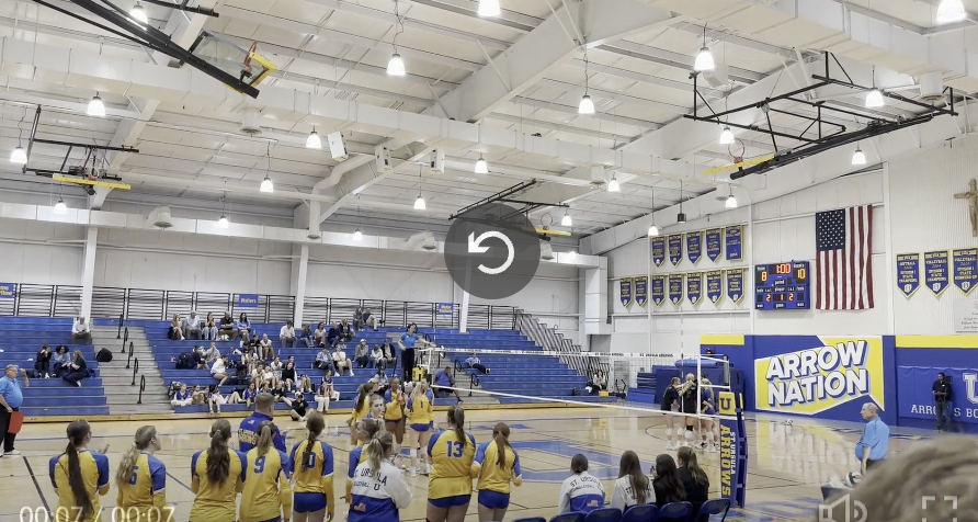 Volleyball Seniors Leaving an Impact