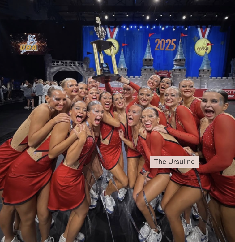 A Look at the Rich History of SUA’s Dance Team