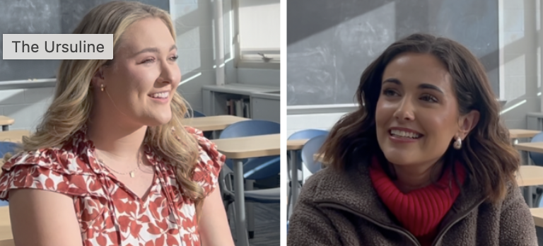 SUA’s Journalism Class Gets a Special Visit from 13abc Anchors
