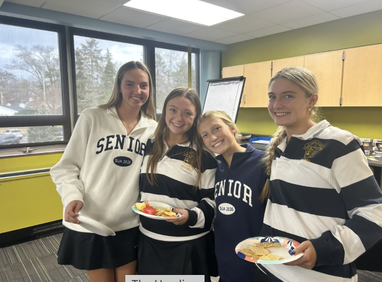 Gratitude for Thanksgiving at SUA