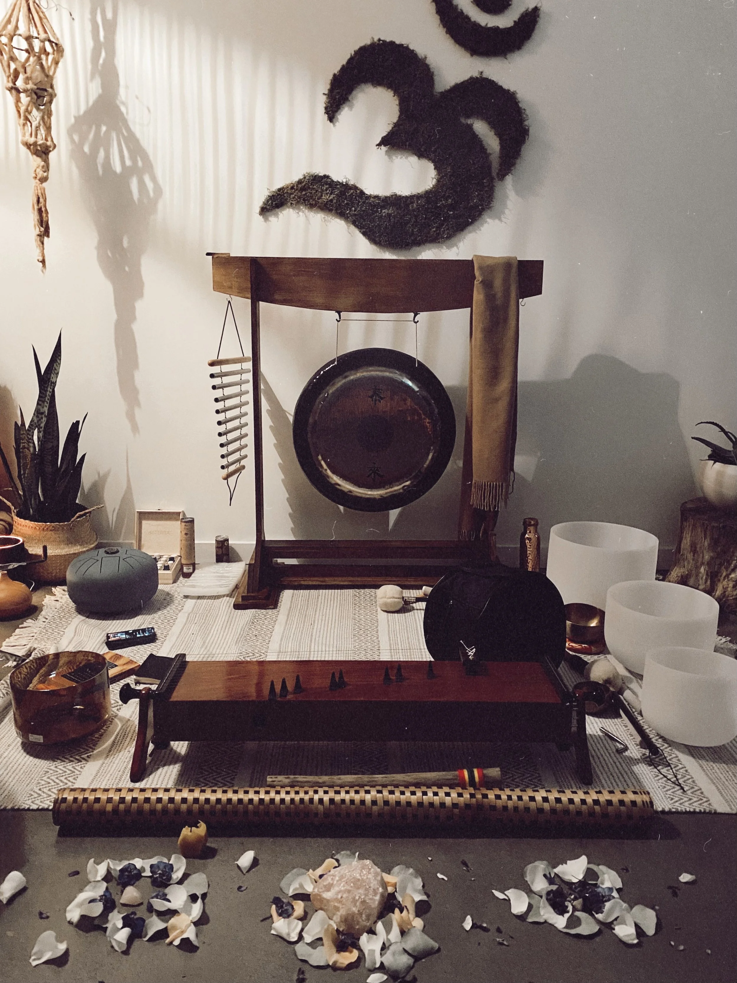 soundbath setup.jpg