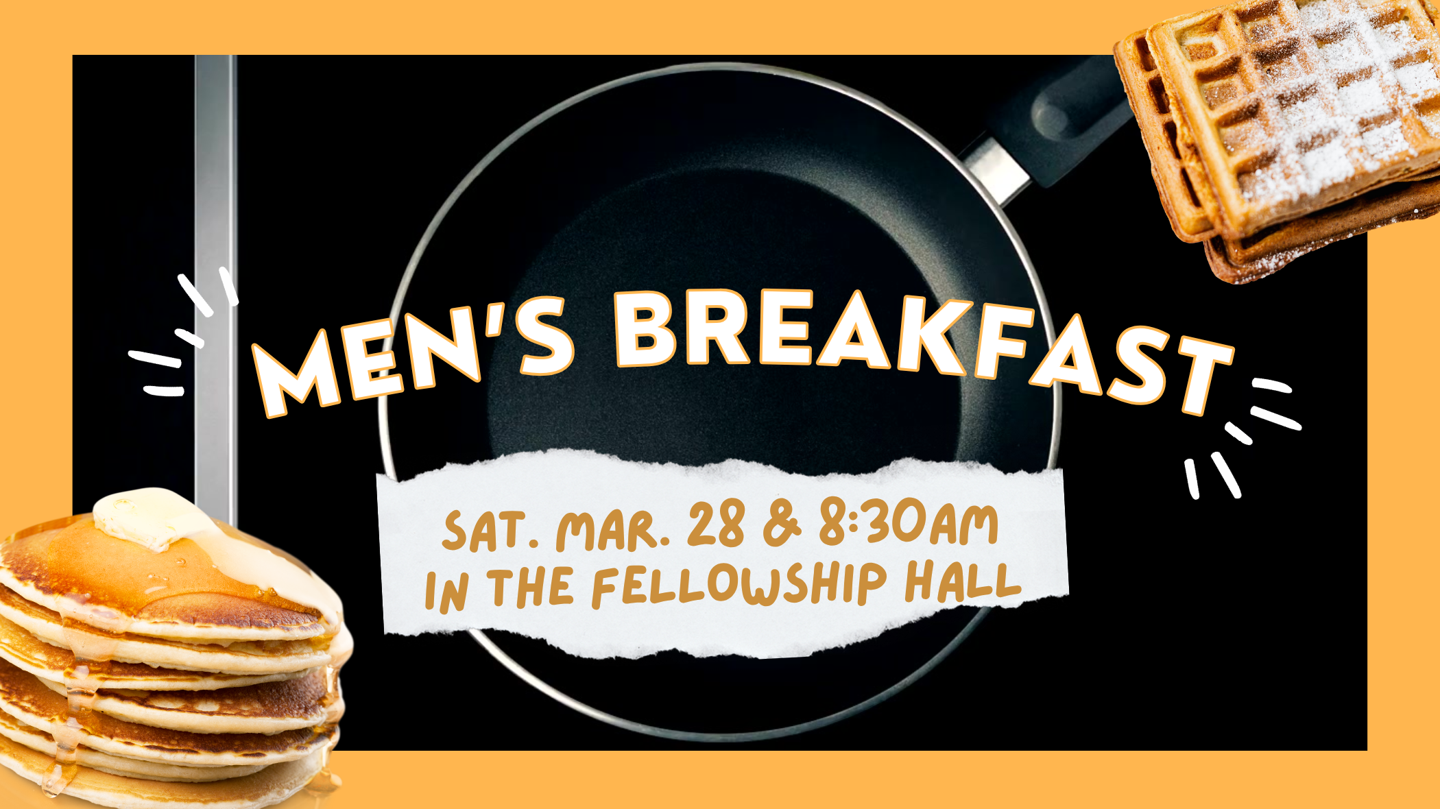 Men’s Prayer Breakfast