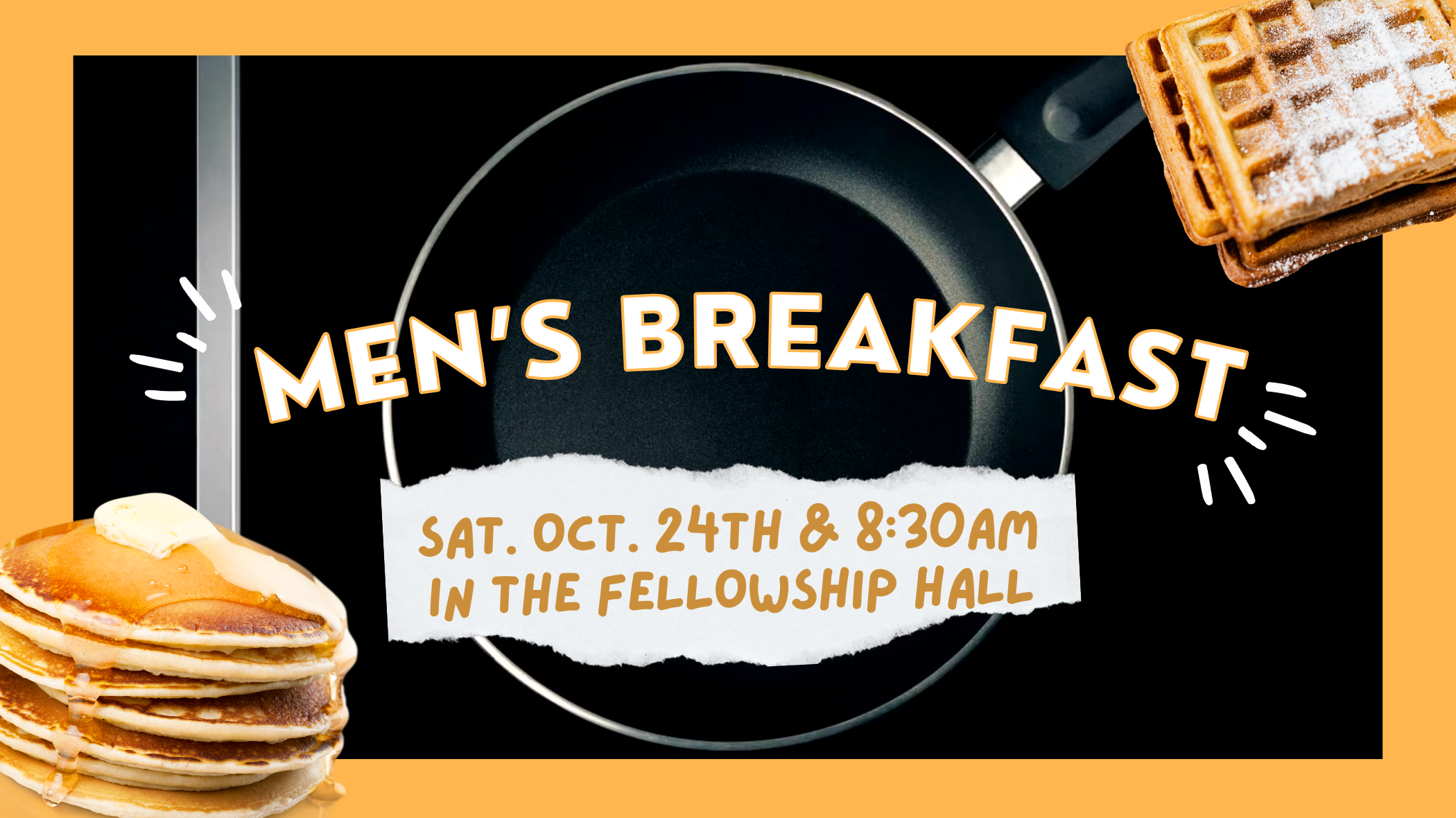 Men's Breakfast