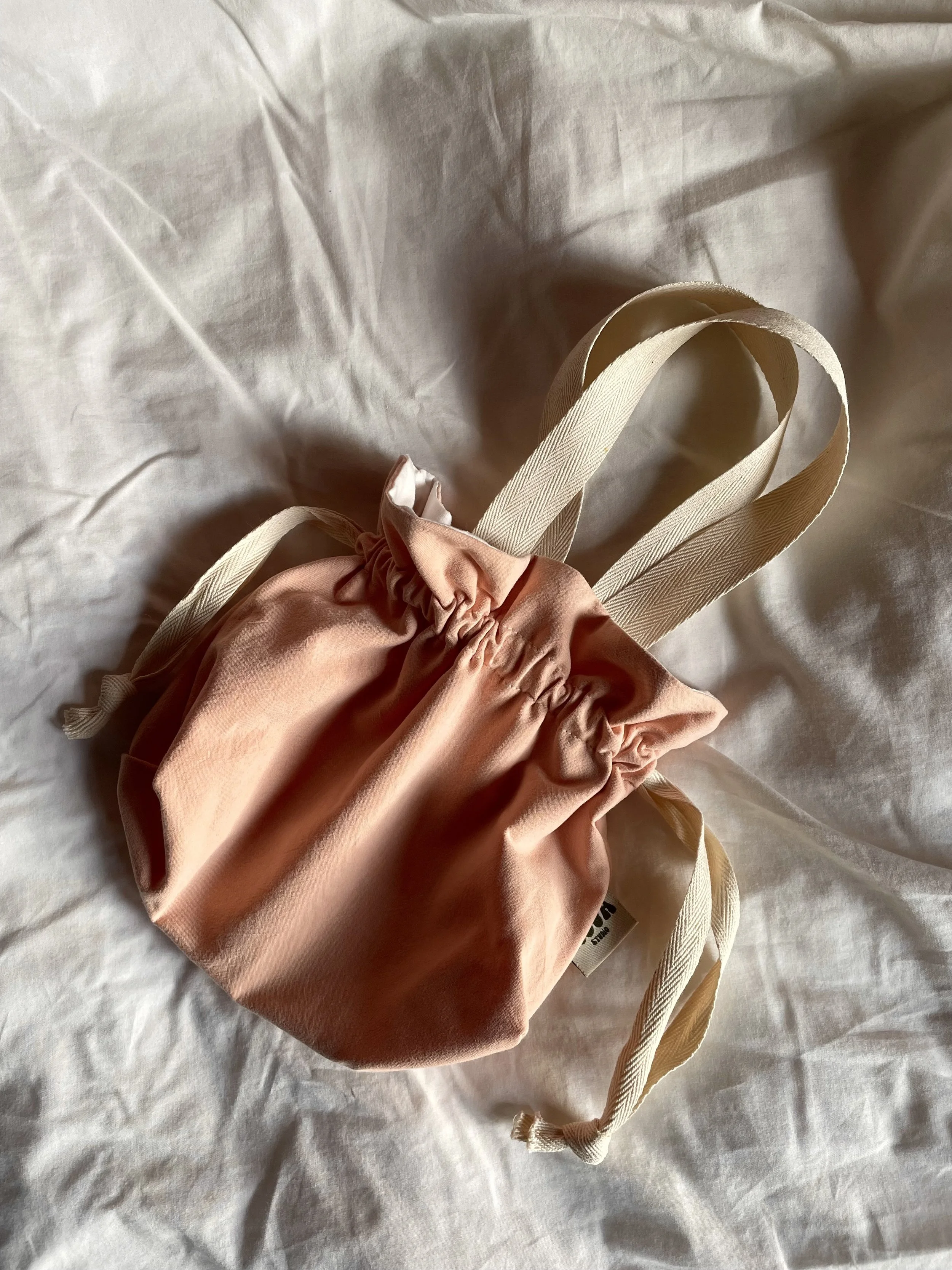 Baby Pink Little Bag