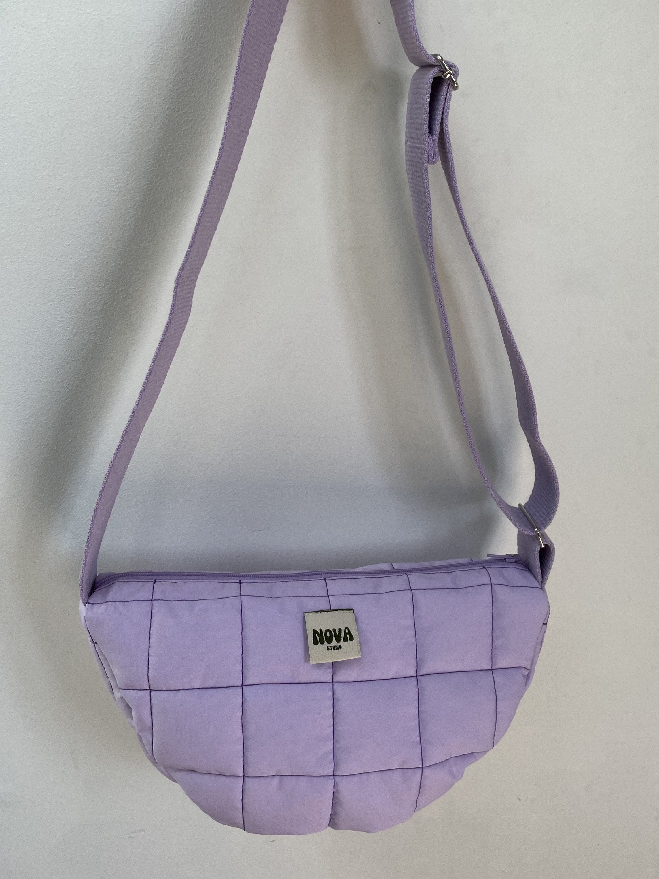 Lilac Bum Bag
