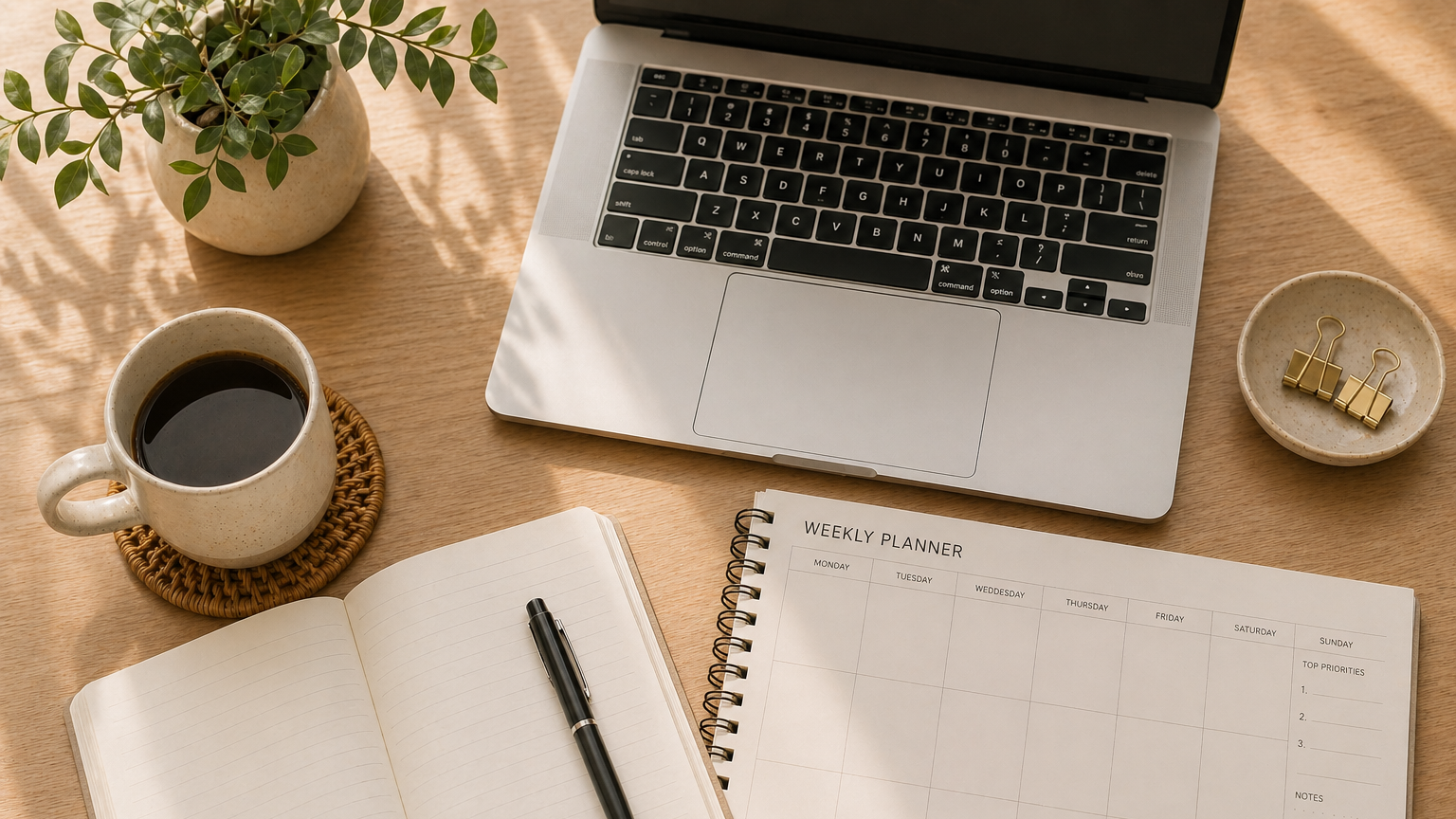 Too Many Open Tabs: What to Do When Everything Feels Urgent