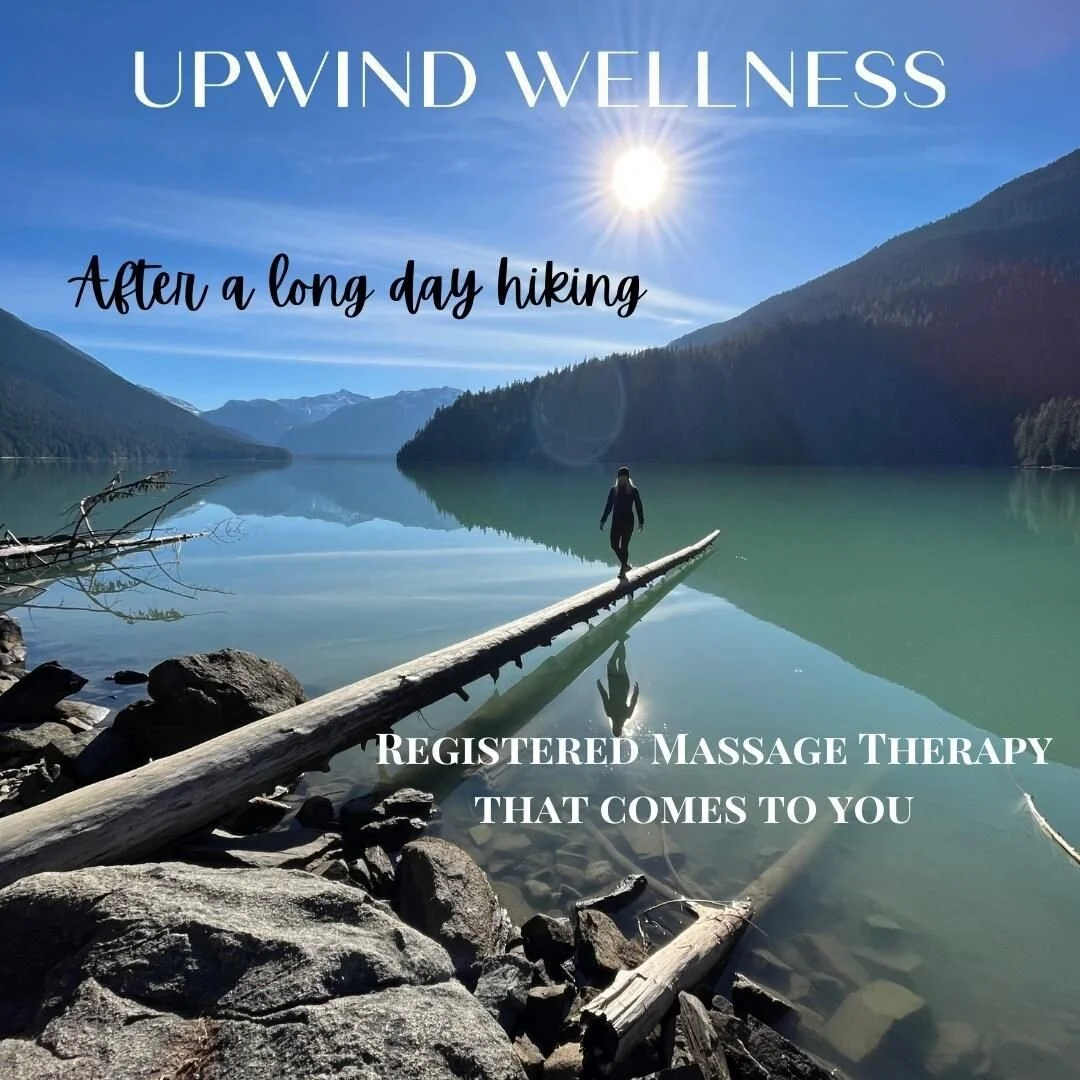 Think Recovery&hellip;Find longevity! 
Book a therapeutic sports massage today! 

#whistlerhiking #hiking #registeredmassagetherapy #whistlerblackcomb #mointainculture #mountainlife #liveforlongevity #beactive #whistlerwellness #whistlermountain #whi