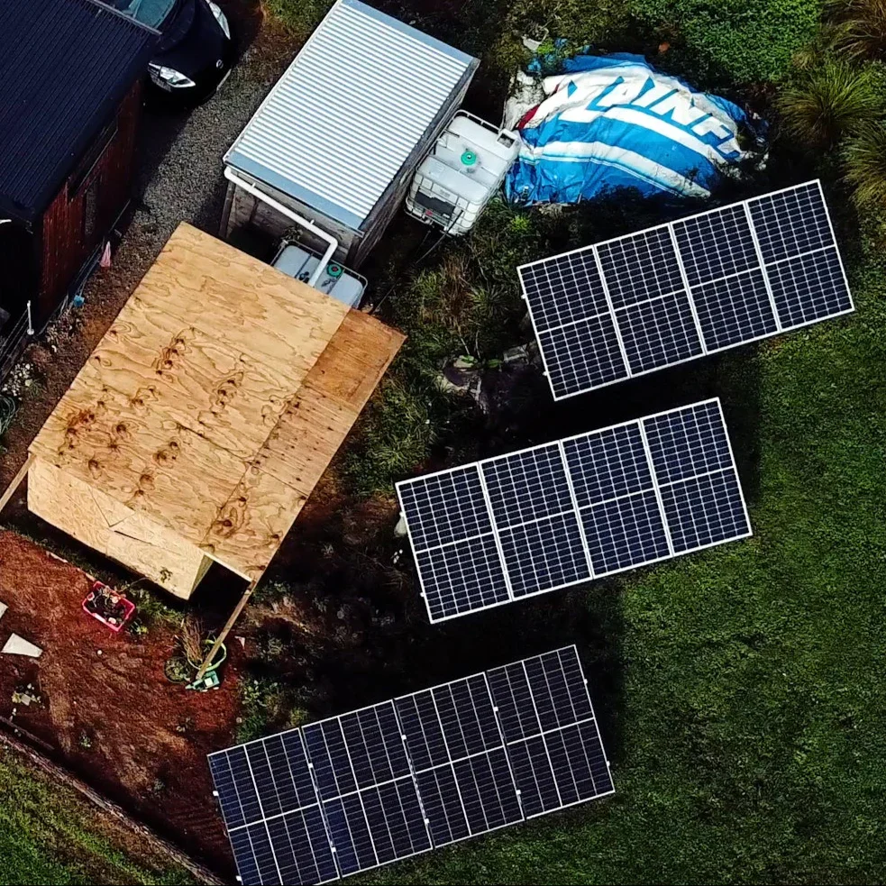 Davies Electrical - off grid solar