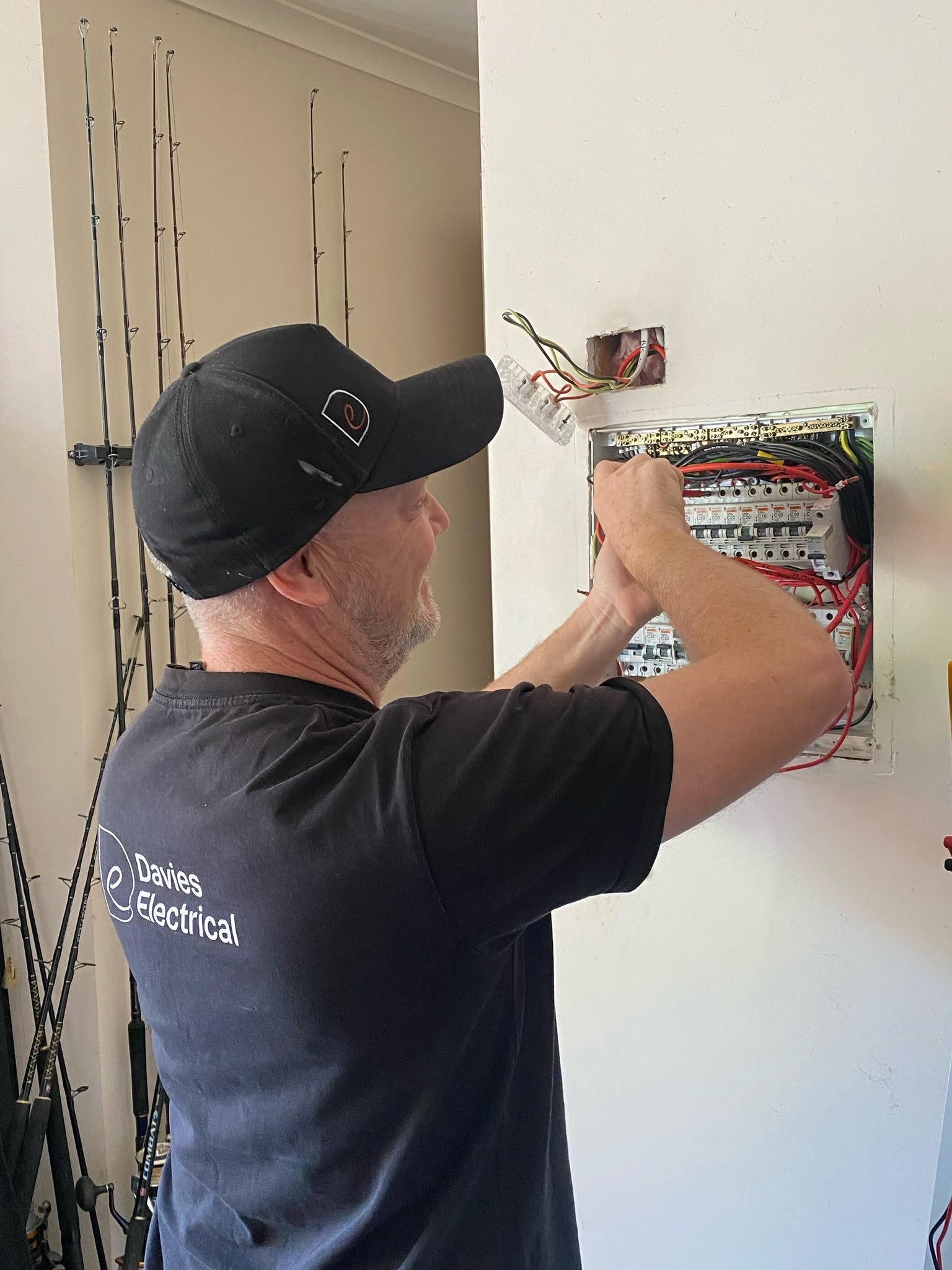 Davies Electrical - Switchboard upgrades