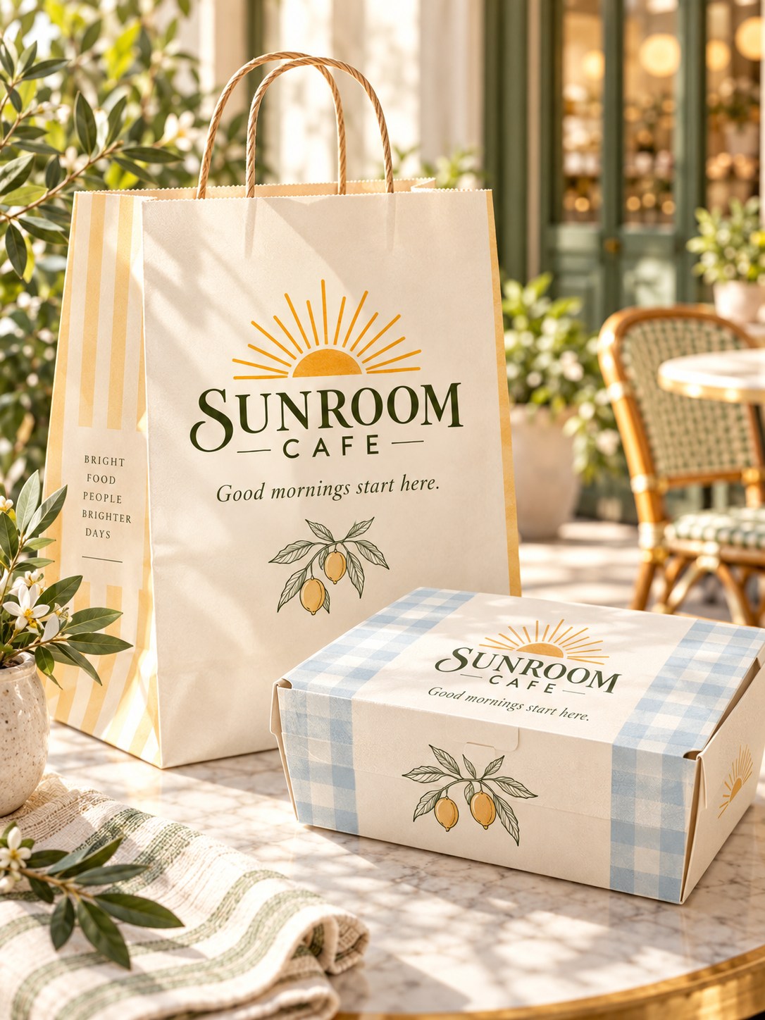 Sunroom Cafe To Go Box and Bag.png