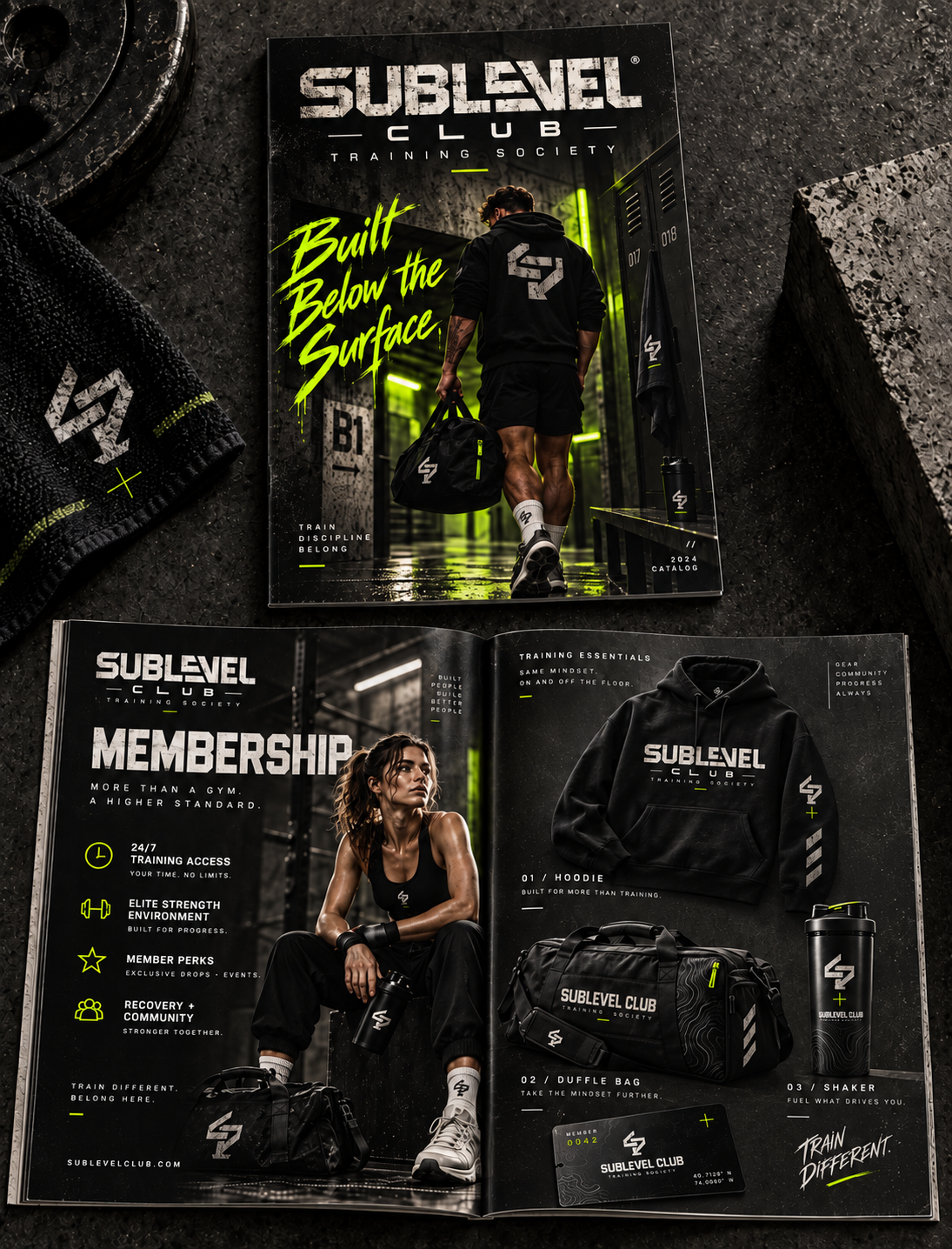 SUBLEVEL Club Training Catalog.png