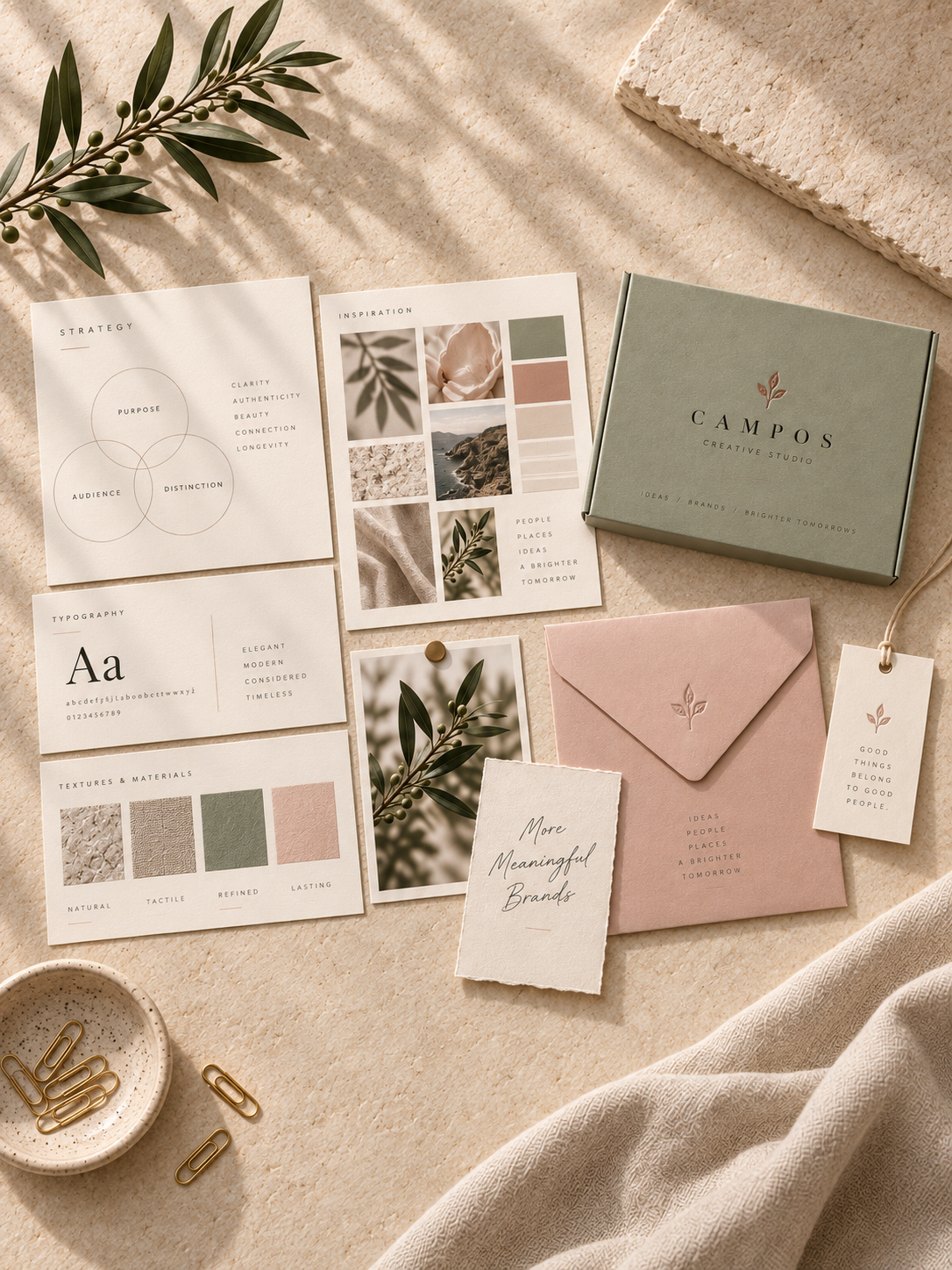Brand Development