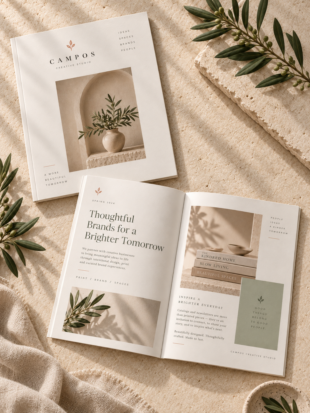 Catalogs & Newsletters