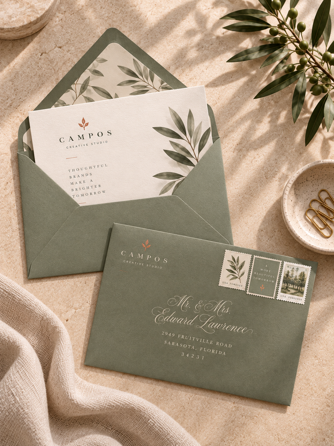 Direct Mail Campaign