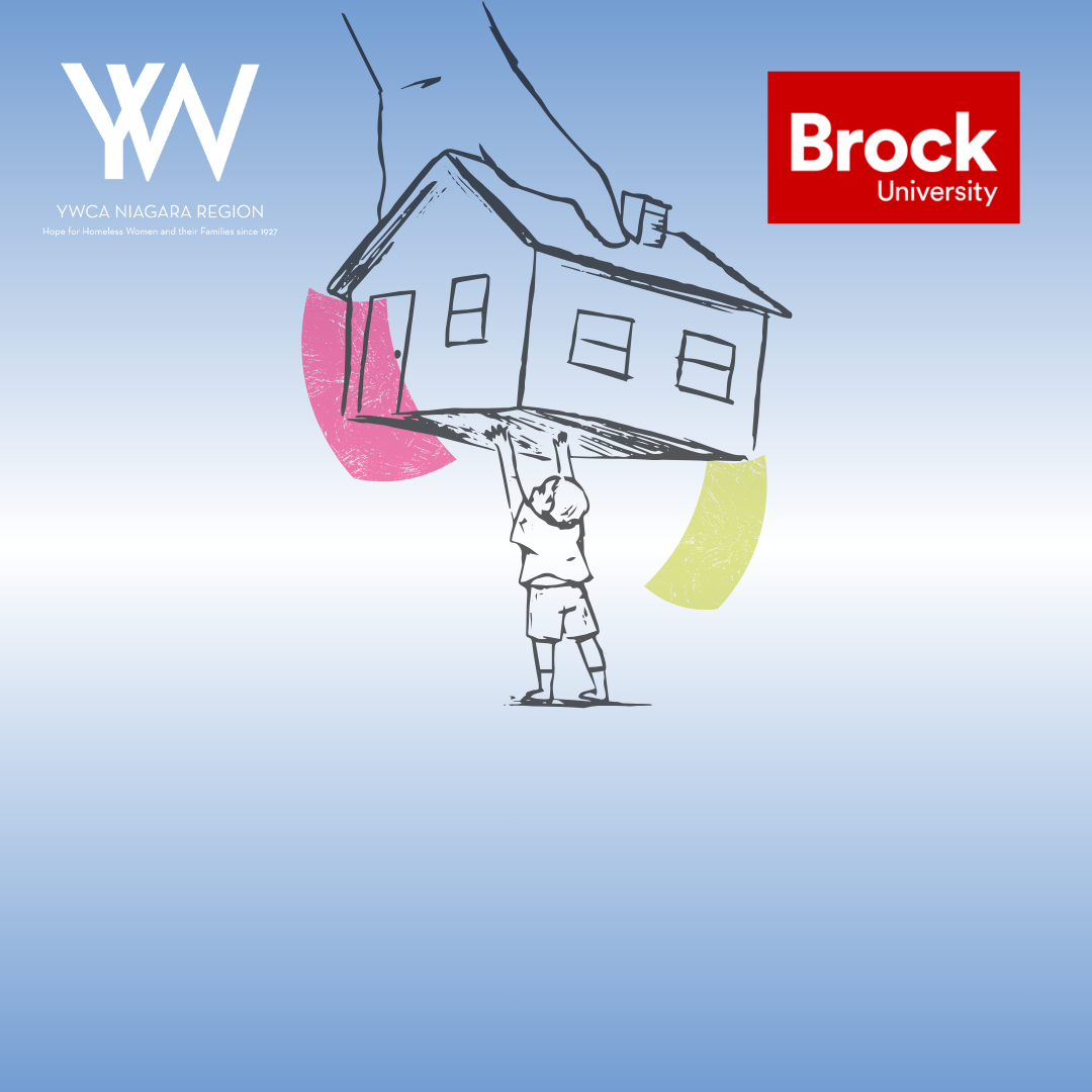 Child reaching for house