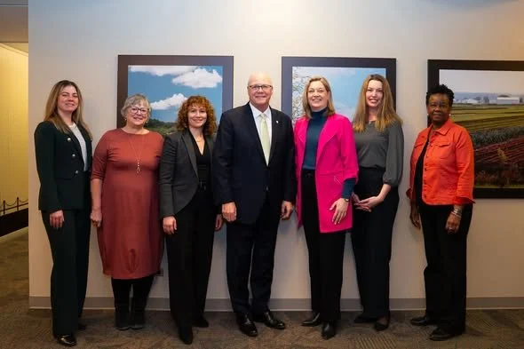 Rob Flack and YWCA Ontario