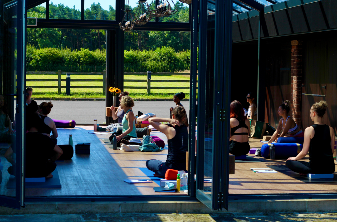yk teacher training — Yoga Kula dedicated yoga studio in Leeds