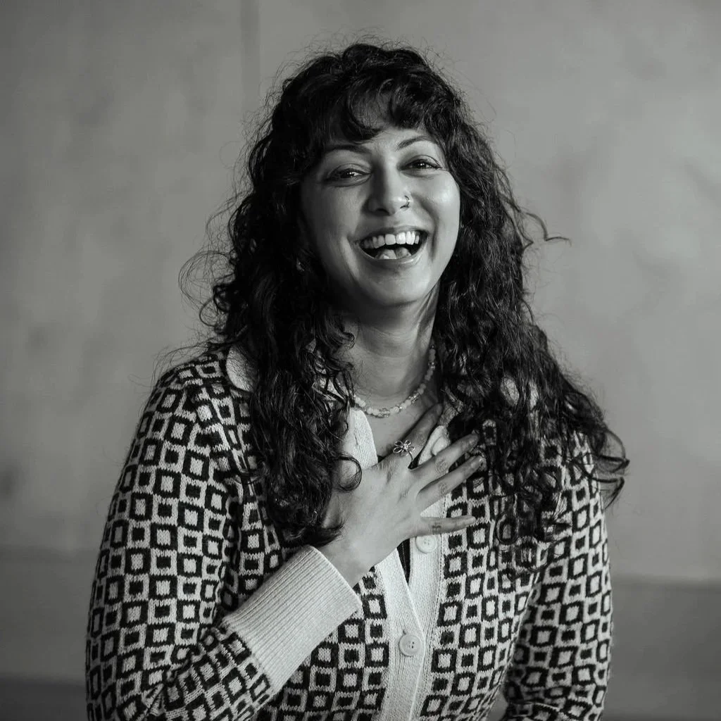 Tash Sekar Yoga Teacher