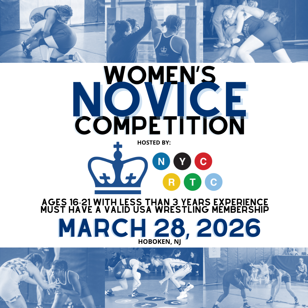 Women’s Novice Competition