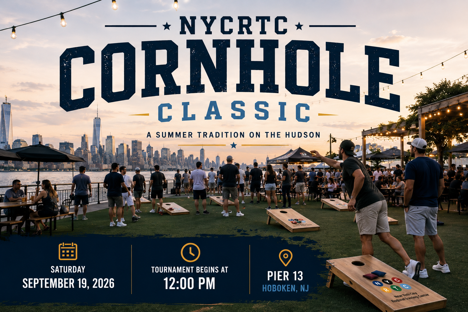 NYCRTC Cornhole Classic