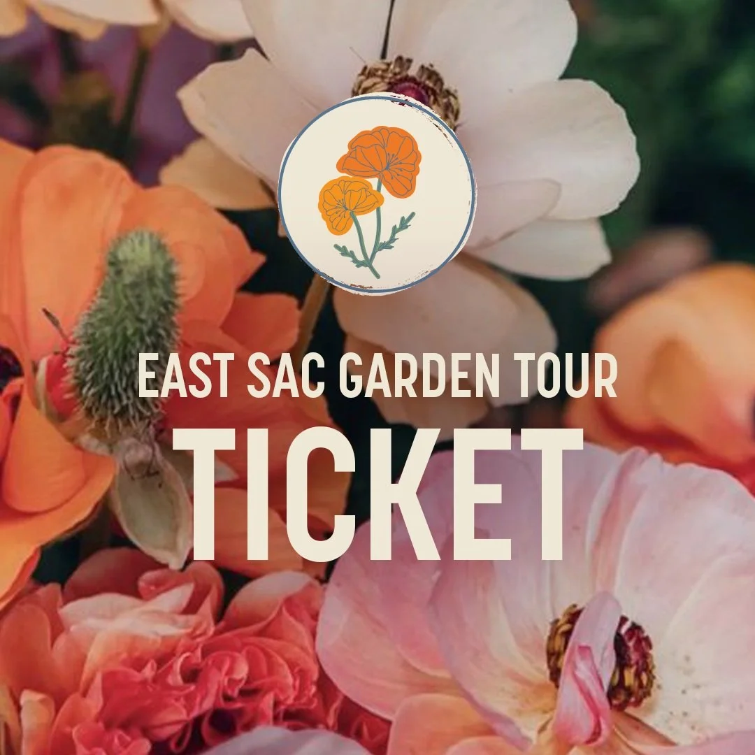 2026 Garden Tour Ticket