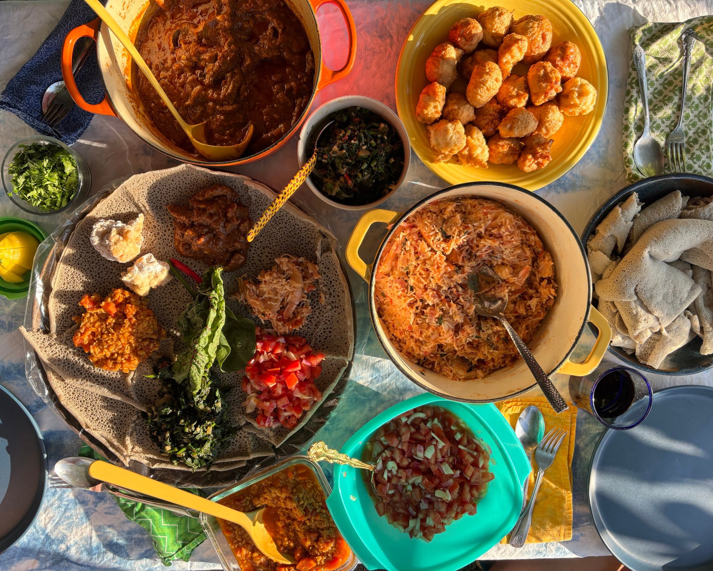Eritrea