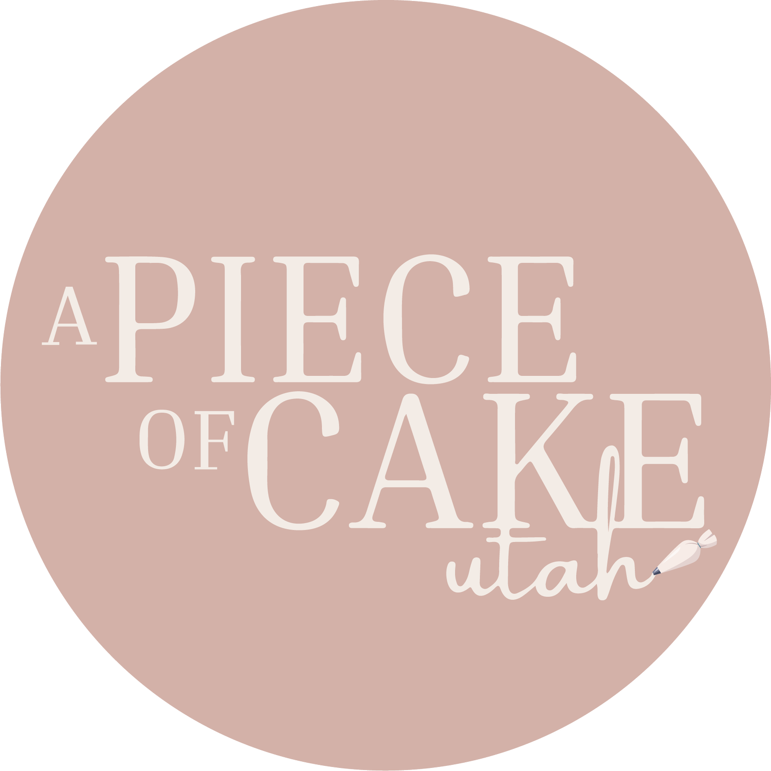 A Piece of Cake Utah