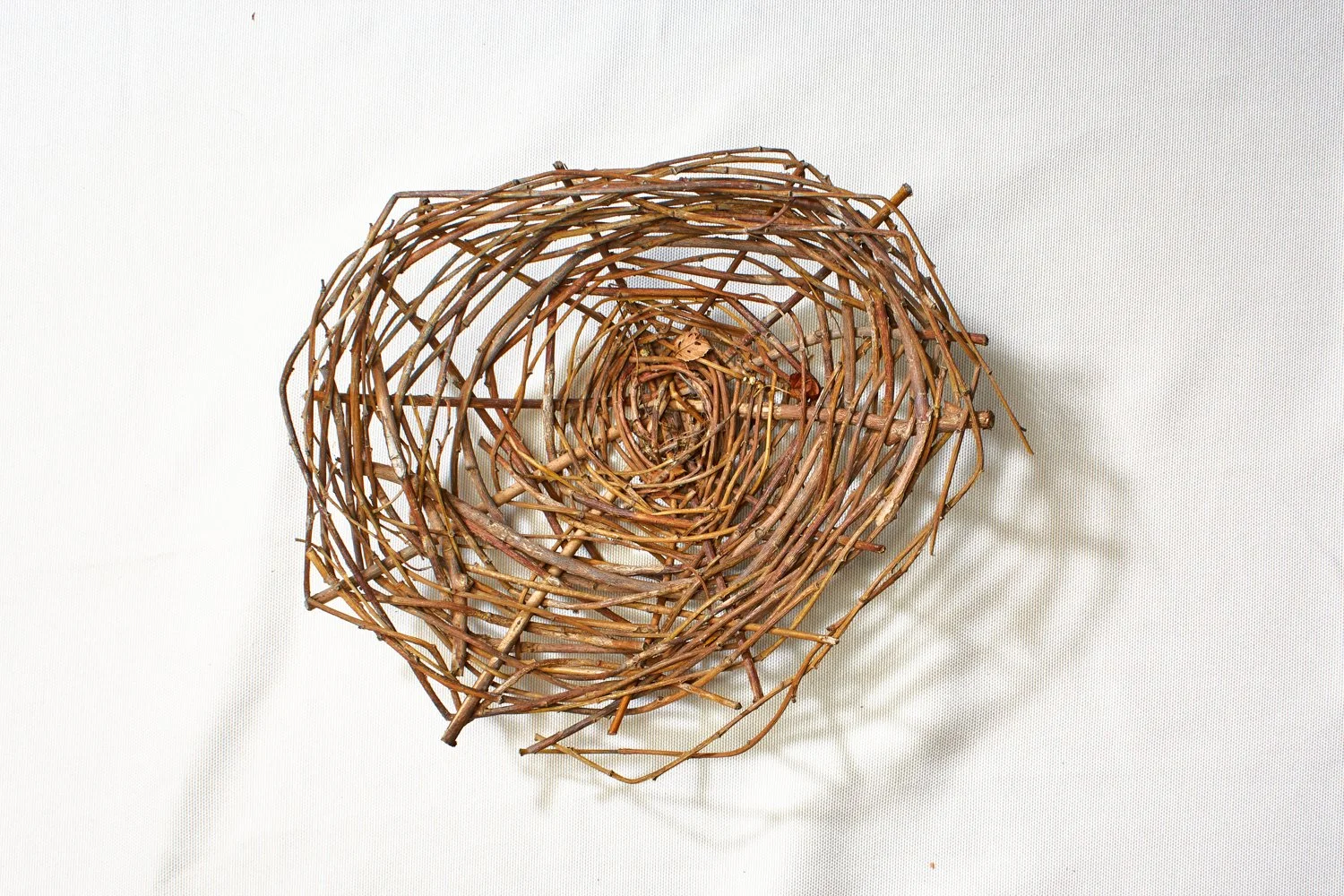 first willow basket