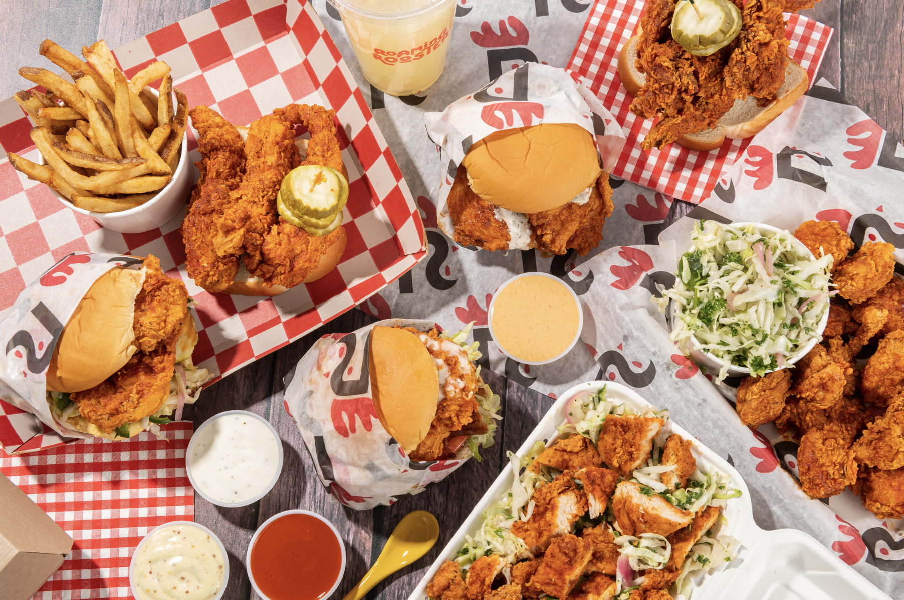 Food & Restaurant Photography by Laura Metzler Photography
