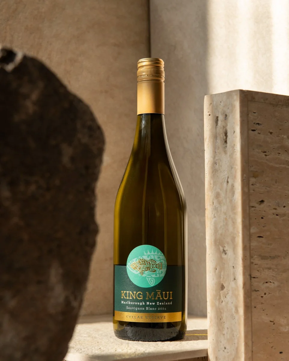 Lobster Reef + King Maui Wine