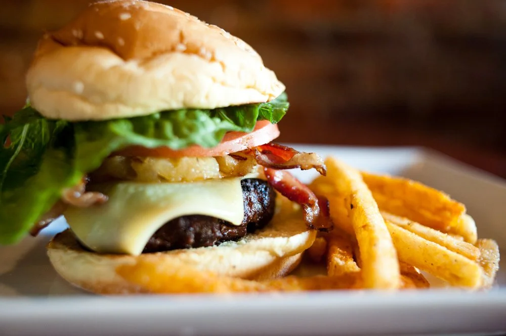 Food & Restaurant Photography by Laura Metzler Photography
