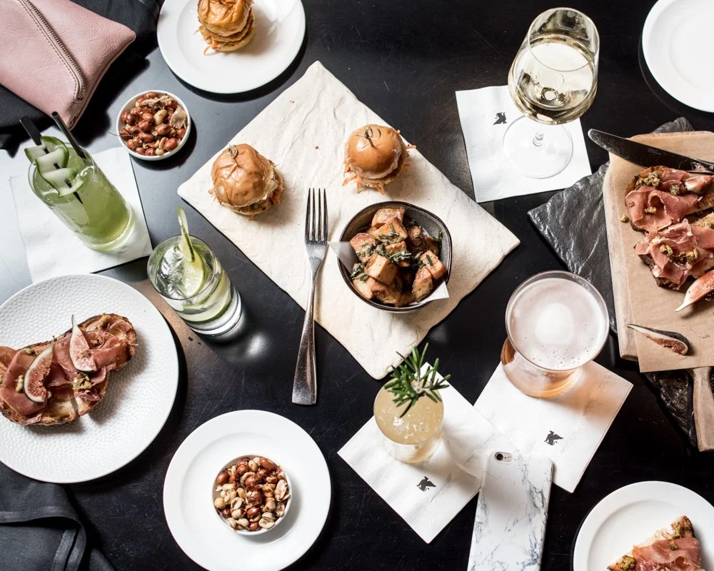 Food & Restaurant Photography by Laura Metzler Photography