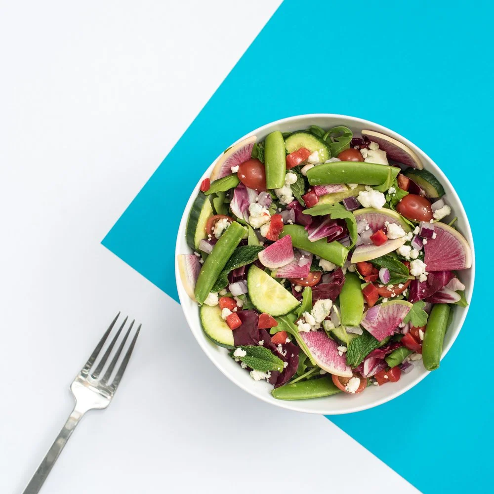 Food & Restaurant Photography by Laura Metzler Photography