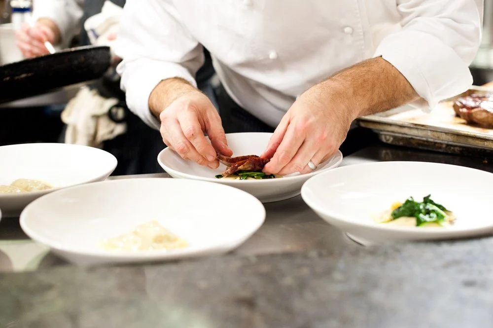 Food & Restaurant Photography by Laura Metzler Photography