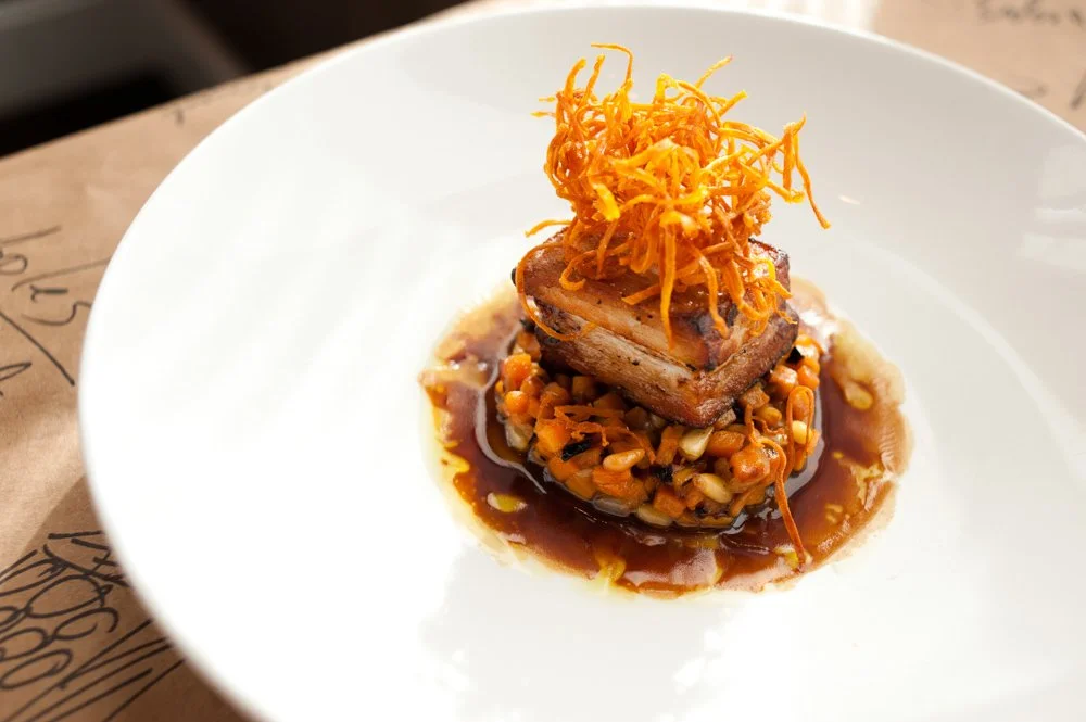 Food & Restaurant Photography by Laura Metzler Photography